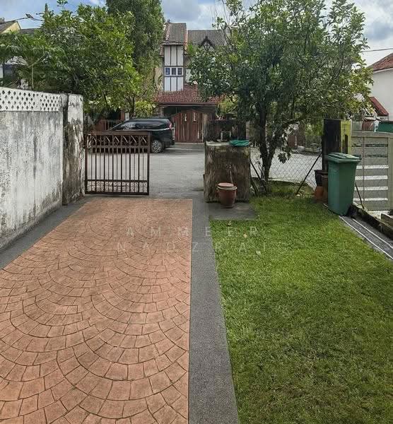2.5-storey Terraced House for Sale in Setiawangsa (Kuala Lumpur) - Ammeer Nadzrai - Exterior - PropertyGuru.com.my