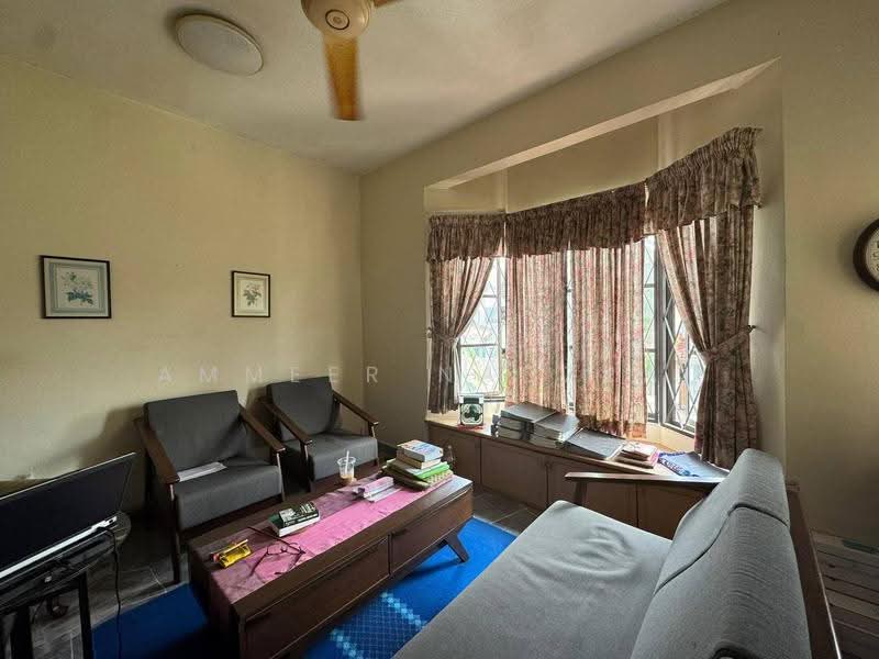 2.5-storey Terraced House for Sale in Setiawangsa (Kuala Lumpur) - Ammeer Nadzrai - Living Room - PropertyGuru.com.my