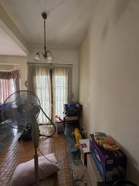 2.5-storey Terraced House for Sale in Setiawangsa (Kuala Lumpur) - Ammeer Nadzrai - Living Room - PropertyGuru.com.my