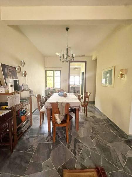 2.5-storey Terraced House for Sale in Setiawangsa (Kuala Lumpur) - Ammeer Nadzrai - Dining Room - PropertyGuru.com.my