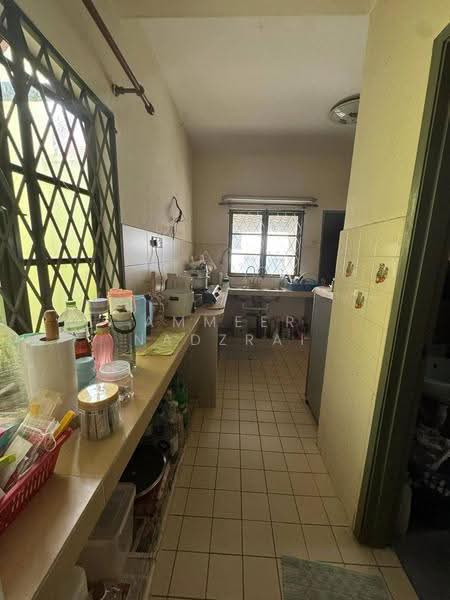 2.5-storey Terraced House for Sale in Setiawangsa (Kuala Lumpur) - Ammeer Nadzrai - Kitchen - PropertyGuru.com.my