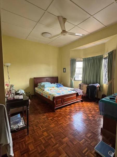 2.5-storey Terraced House for Sale in Setiawangsa (Kuala Lumpur) - Ammeer Nadzrai - Bedroom - PropertyGuru.com.my