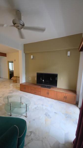 Pangsapuri untuk Disewa di Faber Indah - Angel Lee - Living Room - PropertyGuru.com.my