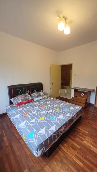 Pangsapuri untuk Disewa di Faber Indah - Angel Lee - Bedroom - PropertyGuru.com.my