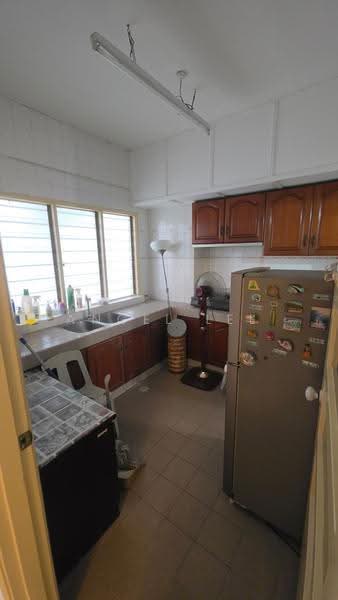 Pangsapuri untuk Disewa di Faber Indah - Angel Lee - Kitchen - PropertyGuru.com.my