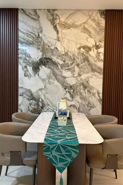 Service Residence for Sale at R&F Princess Cove Phase 1 - Simon Wang - Dining Room - PropertyGuru.com.my