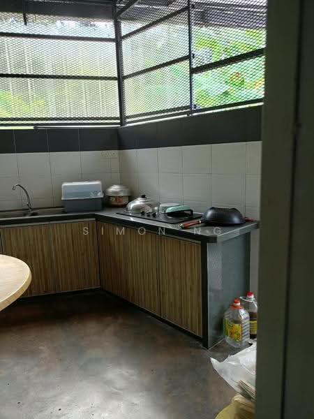 Semi-Detached House for Sale in Taman Berapit (Bukit Mertajam) - Simon Ng - Kitchen - PropertyGuru.com.my