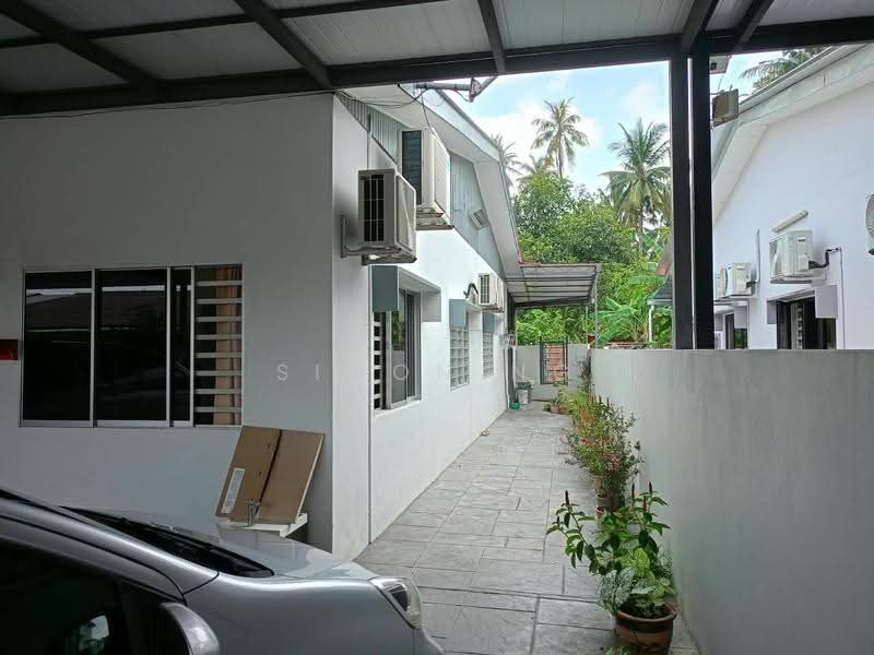 Semi-Detached House for Sale in Taman Berapit (Bukit Mertajam) - Simon Ng - Exterior - PropertyGuru.com.my