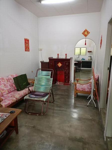 Semi-Detached House for Sale in Taman Berapit (Bukit Mertajam) - Simon Ng - Living Room - PropertyGuru.com.my