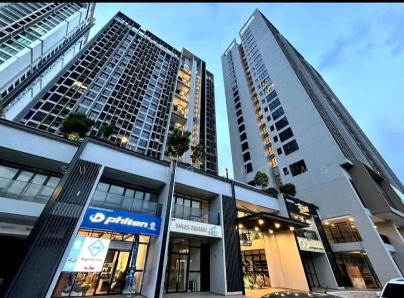 Service Residence for Rent at Sky Trees - Suk Teng Choong - Exterior - PropertyGuru.com.my