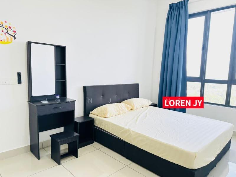 Kondominium untuk Disewa di Eco Bloom - Loren Jia Ying - Bedroom - PropertyGuru.com.my