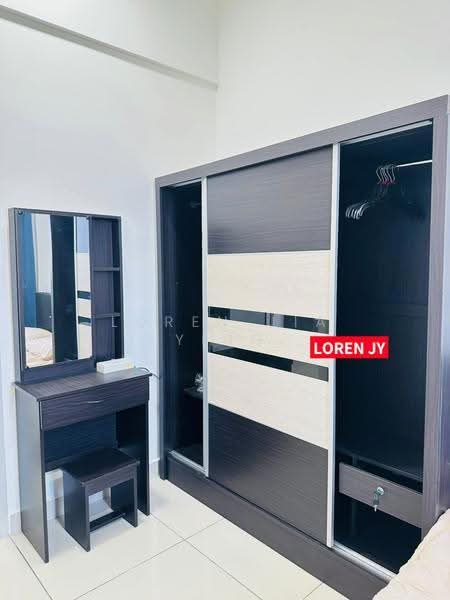 Kondominium untuk Disewa di Eco Bloom - Loren Jia Ying - Bedroom - PropertyGuru.com.my