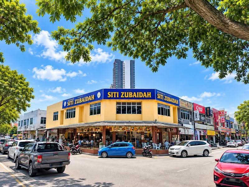 Shop / Office untuk Disewa di Danau Kota (Setapak) - Yan Lu - Exterior - PropertyGuru.com.my