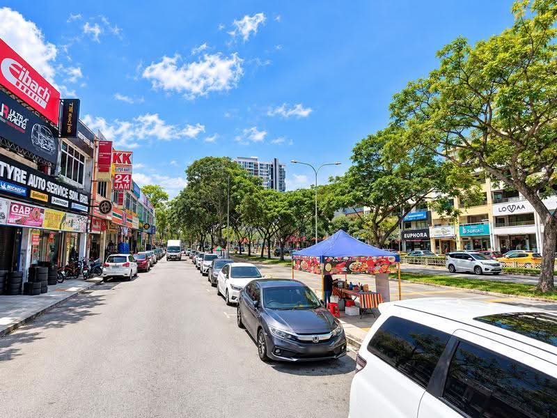 Shop / Office untuk Disewa di Danau Kota (Setapak) - Yan Lu - Exterior - PropertyGuru.com.my