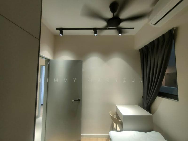 Service Residence for Rent at M Vertica - Jimmy Haryzul - Bedroom - PropertyGuru.com.my
