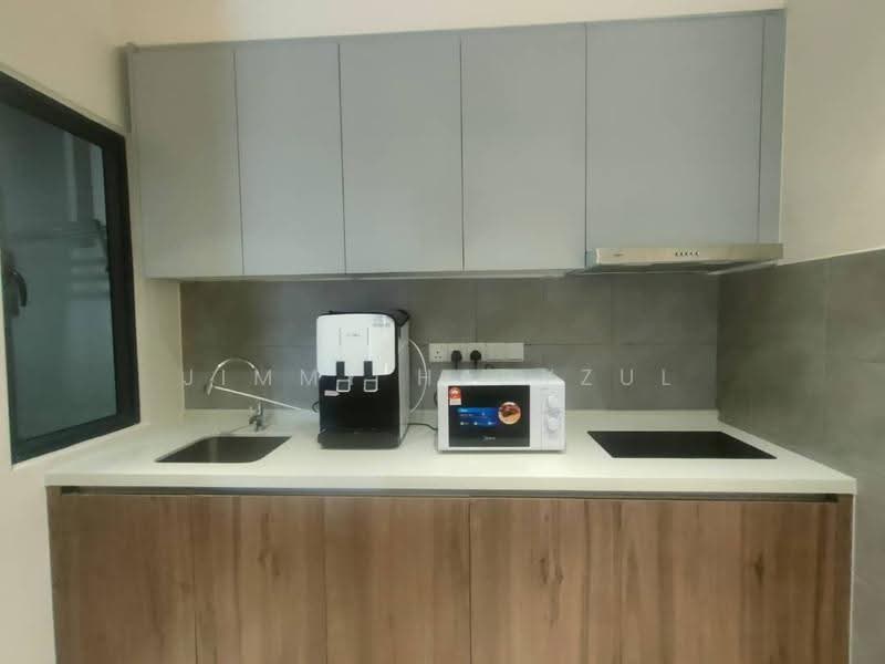 Service Residence for Rent at M Vertica - Jimmy Haryzul - Kitchen - PropertyGuru.com.my