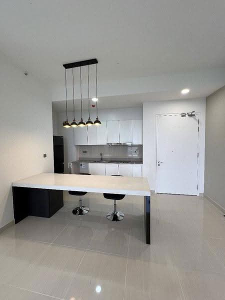 Kediaman Servis untuk Disewa di Senada Residence @ KLGCC Resort - Rex Tan - Kitchen - PropertyGuru.com.my