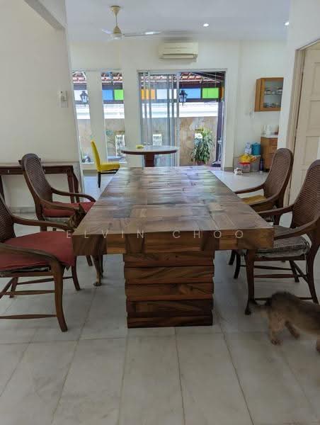 Bungalow House untuk Dijual di Tanjung Bungah (Penang) - Elvin Choo - Dining Room - PropertyGuru.com.my