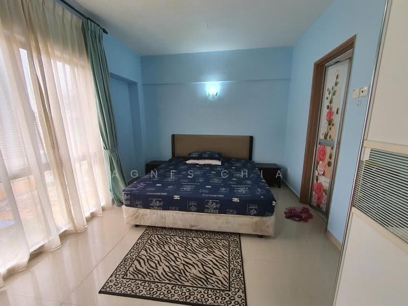 Kondominium untuk Disewa di Vista Damai - Agnes Chia - Bedroom - PropertyGuru.com.my