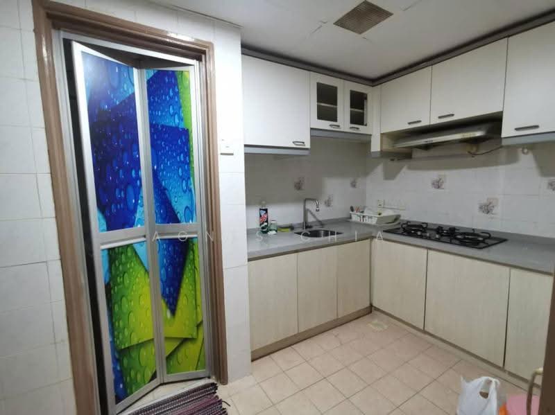 Kondominium untuk Disewa di Vista Damai - Agnes Chia - Kitchen - PropertyGuru.com.my