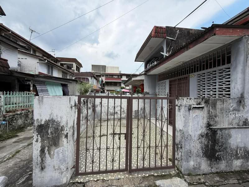 2.5-storey Terraced House for Sale in Setapak (Kuala Lumpur) - Vincent Yeoh - Exterior - PropertyGuru.com.my