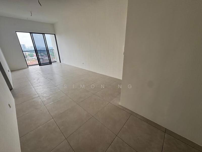 Kediaman Servis untuk Dijual di ASTON ACACIA - Simon Ng - Living Room - PropertyGuru.com.my