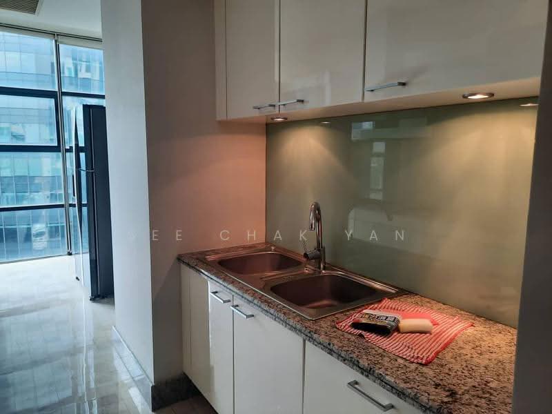 Kondominium untuk Dijual di The Binjai on the Park - See Chak Yan - Kitchen - PropertyGuru.com.my