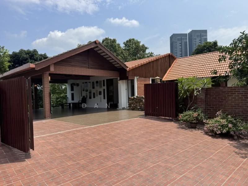 Bungalow House for Sale in Seksyen 5 (Petaling Jaya) - DANIEL . - Exterior - PropertyGuru.com.my