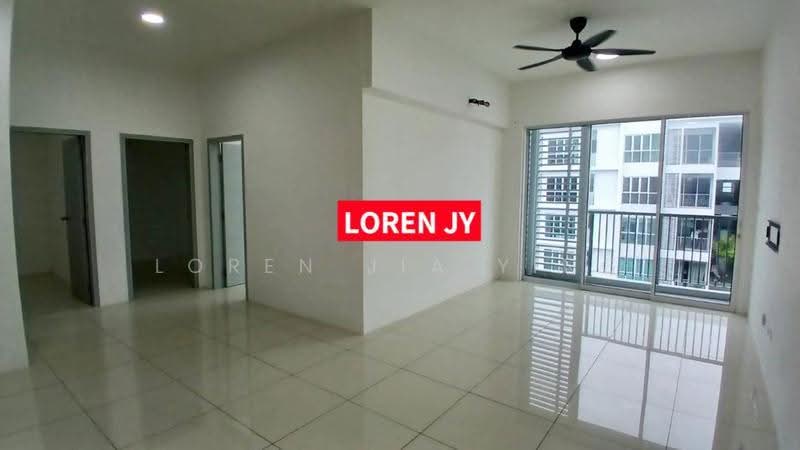 Kondominium untuk Disewa di Eco Bloom - Loren Jia Ying - Living Room - PropertyGuru.com.my