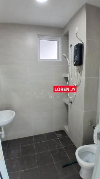 Kondominium untuk Disewa di Eco Bloom - Loren Jia Ying - Bathroom - PropertyGuru.com.my