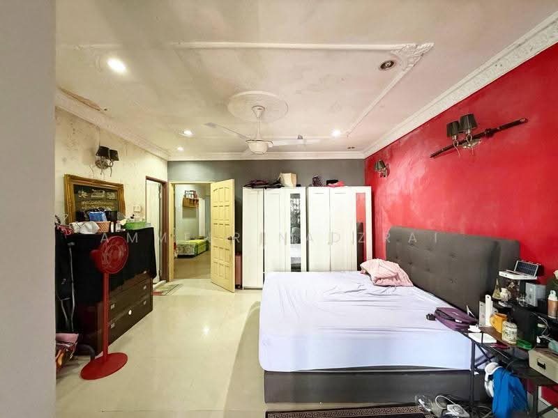 Rumah Teres 2-Tingkat untuk Dijual di Ampang Jaya (Ampang) - Ammeer Nadzrai - Bedroom - PropertyGuru.com.my
