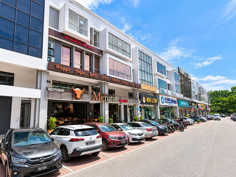 Shop / Office for Rent in Danau Kota (Setapak) - Yan Lu - Exterior - PropertyGuru.com.my