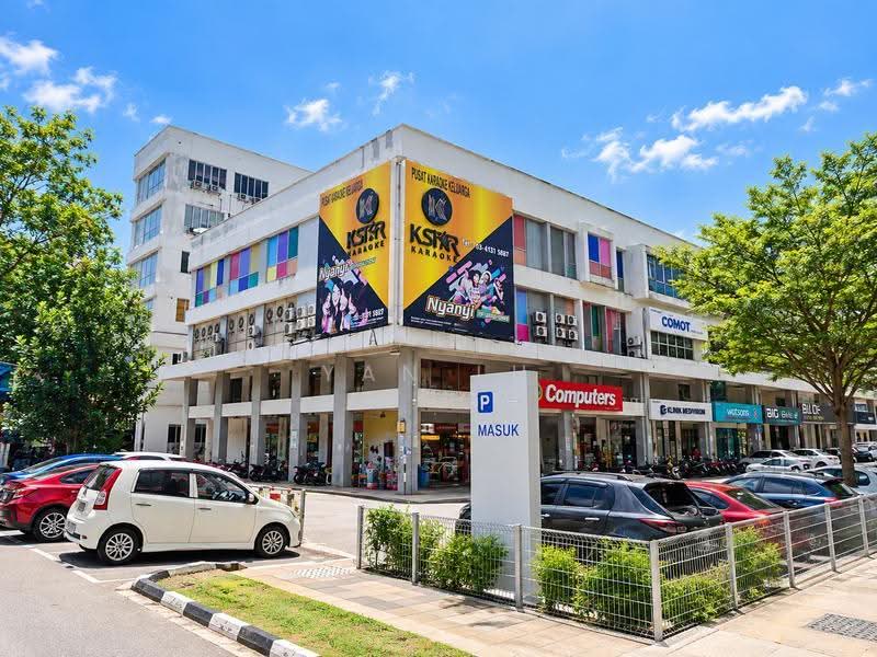 Shop / Office for Rent in Danau Kota (Setapak) - Yan Lu - Exterior - PropertyGuru.com.my