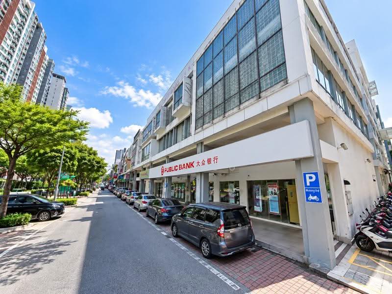 Shop / Office for Rent in Danau Kota (Setapak) - Yan Lu - Exterior - PropertyGuru.com.my