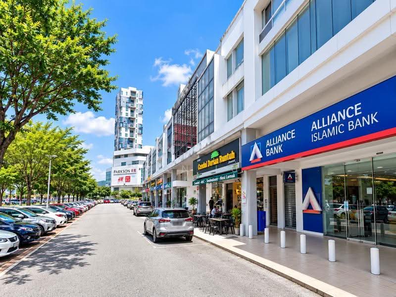 Shop / Office for Rent in Danau Kota (Setapak) - Yan Lu - Exterior - PropertyGuru.com.my