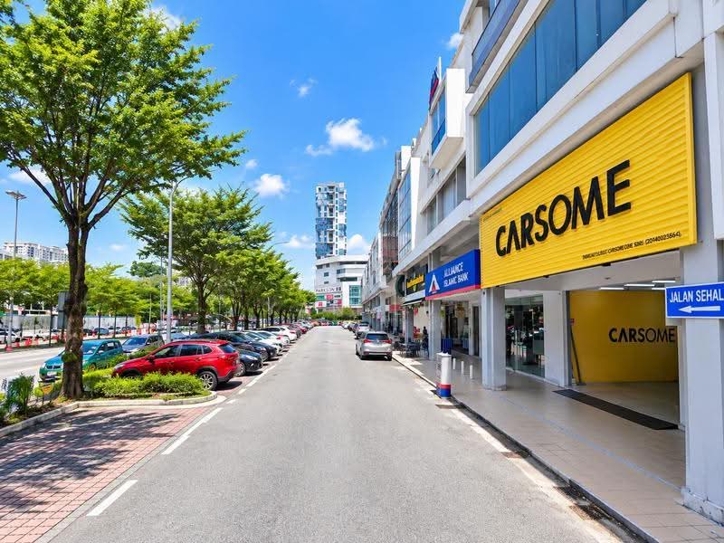 Shop / Office for Rent in Danau Kota (Setapak) - Yan Lu - Exterior - PropertyGuru.com.my