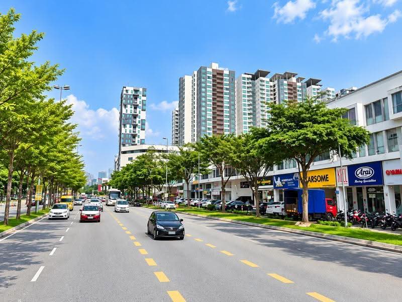 Shop / Office for Rent in Danau Kota (Setapak) - Yan Lu - Exterior - PropertyGuru.com.my