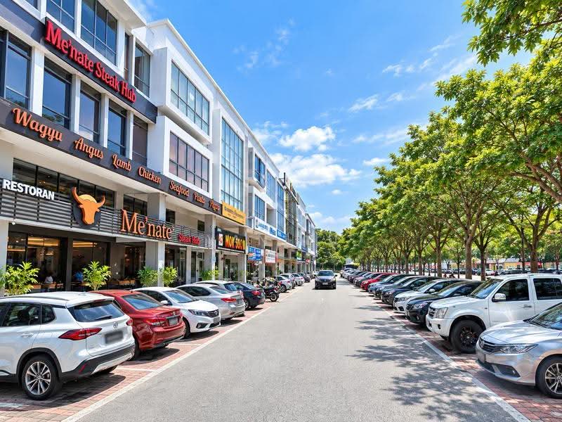 Shop / Office for Rent in Danau Kota (Setapak) - Yan Lu - Exterior - PropertyGuru.com.my