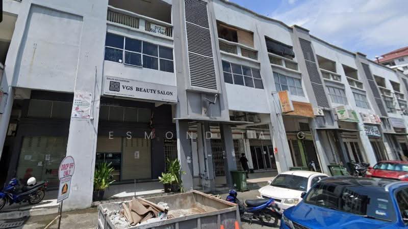 Shop / Office for Rent in Kepong (Kuala Lumpur) - Desmond Tang - Exterior - PropertyGuru.com.my