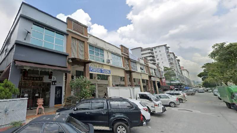 Shop / Office for Rent in Kepong (Kuala Lumpur) - Desmond Tang - Exterior - PropertyGuru.com.my