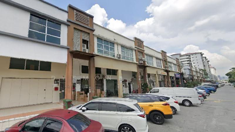 Shop / Office for Rent in Kepong (Kuala Lumpur) - Desmond Tang - Exterior - PropertyGuru.com.my