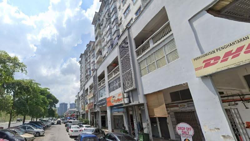 Shop / Office for Rent in Kepong (Kuala Lumpur) - Desmond Tang - Exterior - PropertyGuru.com.my