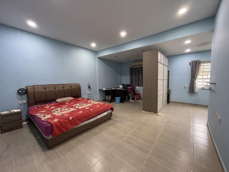 2-storey Terraced House for Sale in Taman Megah Kepong (Kepong) - Tom Ip - Bedroom - PropertyGuru.com.my