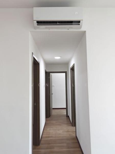 Rumah Flat untuk Disewa di RESIDENSI PAUH HARMONI - Yvonne Lee - Corridor - PropertyGuru.com.my