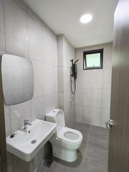 Rumah Flat untuk Disewa di RESIDENSI PAUH HARMONI - Yvonne Lee - Bathroom - PropertyGuru.com.my