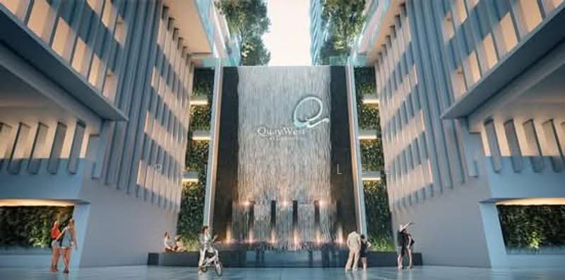 Condominium for Sale at QuayWest Residence - Pei Pei Lee - Exterior - PropertyGuru.com.my