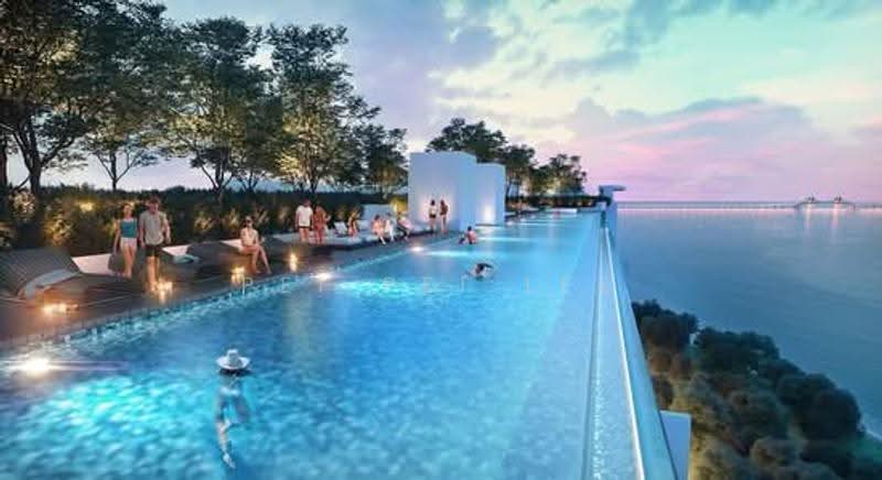 Condominium for Sale at QuayWest Residence - Pei Pei Lee - Exterior - PropertyGuru.com.my