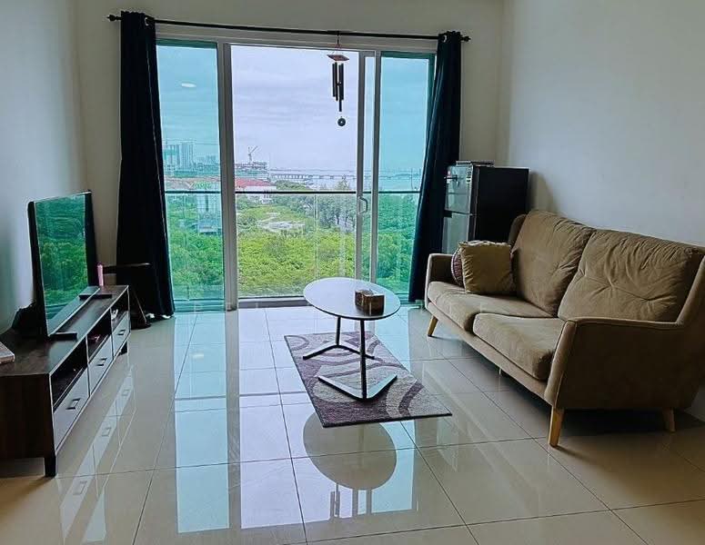 Condominium for Sale at QuayWest Residence - Pei Pei Lee - Living Room - PropertyGuru.com.my