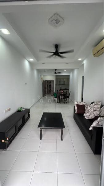 Condominium for Rent at The Golden Triangle Condominium - Ryan Foong - Living Room - PropertyGuru.com.my