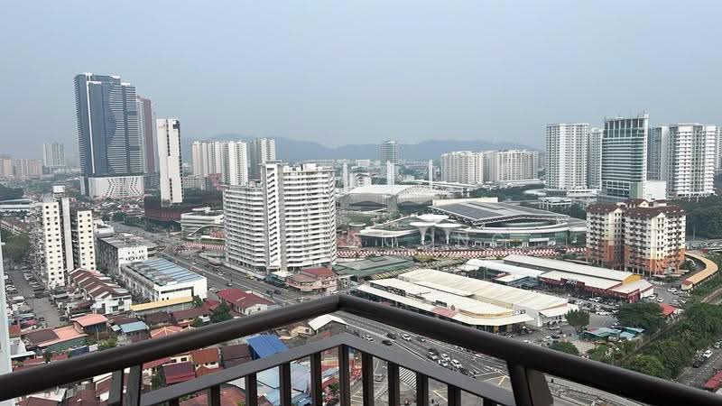 Condominium for Rent at The Golden Triangle Condominium - Ryan Foong - Exterior - PropertyGuru.com.my